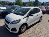 Peugeot 108 Access "8fach Bereift/Bordcomputer"Euro5 - Peugeot 108: Access