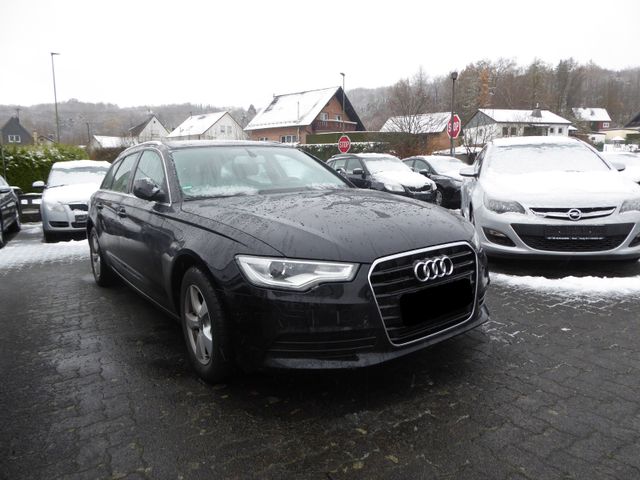 Audi A6 Avant 2.0 TDI