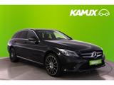 Mercedes-Benz C 200 T 4M 9G-tronic Avantgarde+LED+NAVI+AHK - gebrauchte Mercedes-Benz C 200 aus dem Jahr 2019