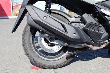 Honda FORZA 125