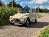 Citroën Dyane 6 - Citroën 2 CV: Dyane