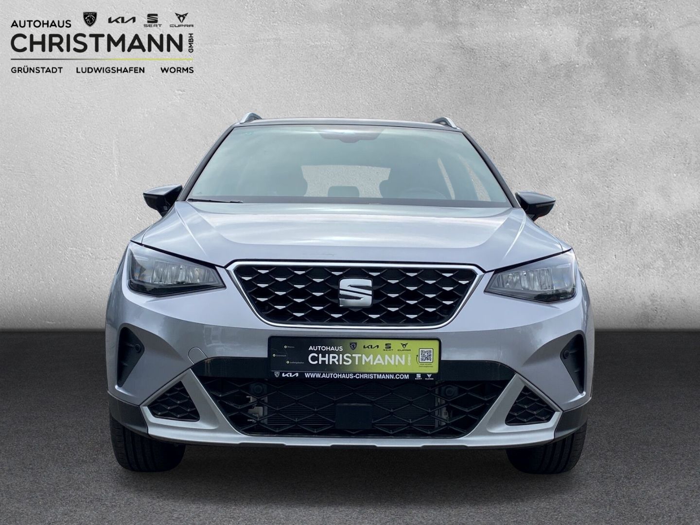 Fahrzeugabbildung SEAT Arona Seat 1,0 Xperience *Apple CarPlay *Android