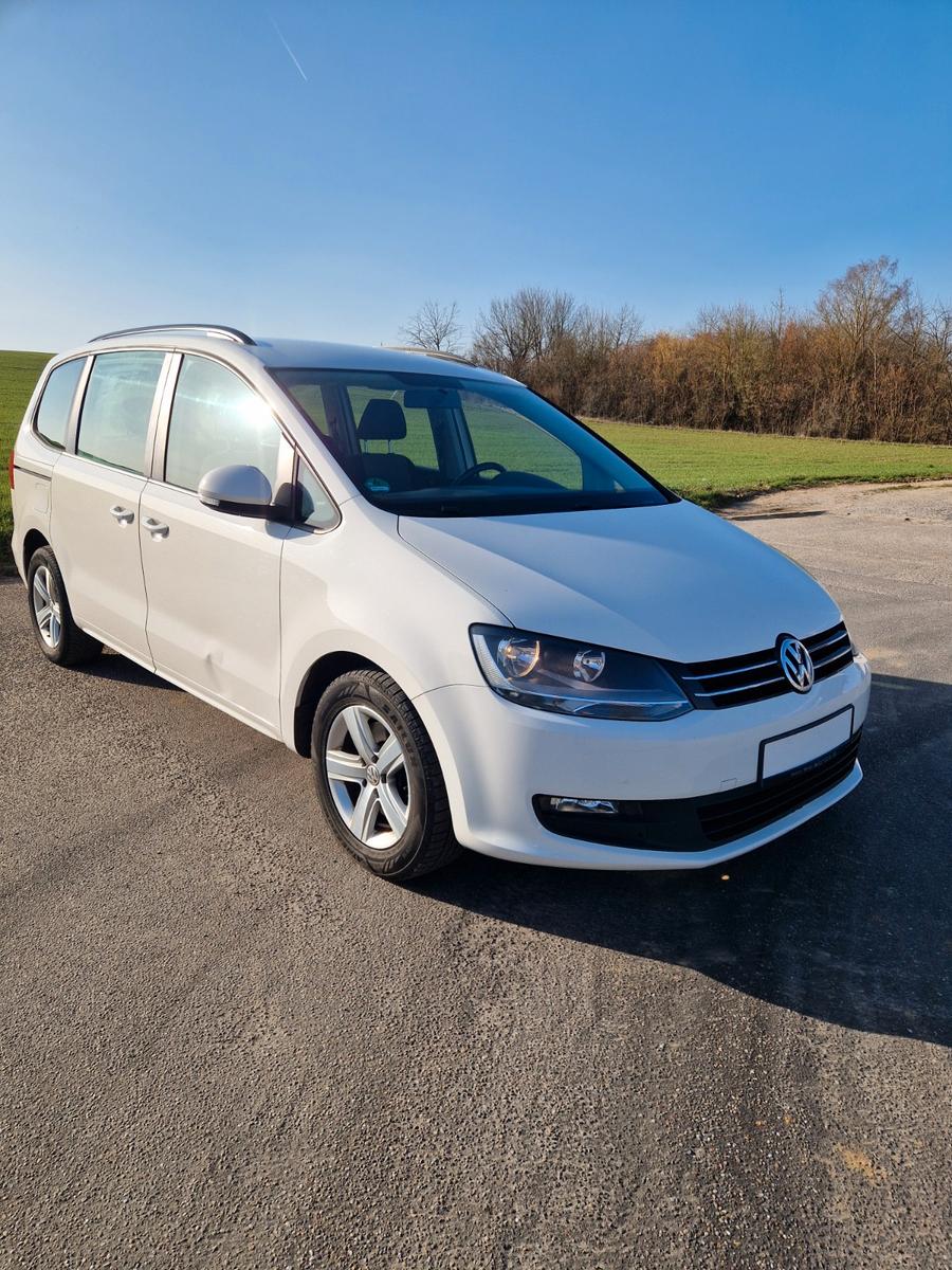 Volkswagen Sharan Automatik BMT