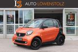 Smart ForTwo Passion Coupe | Navi | Panorama | SHZ - Smart ForTwo: Coupe, Passion