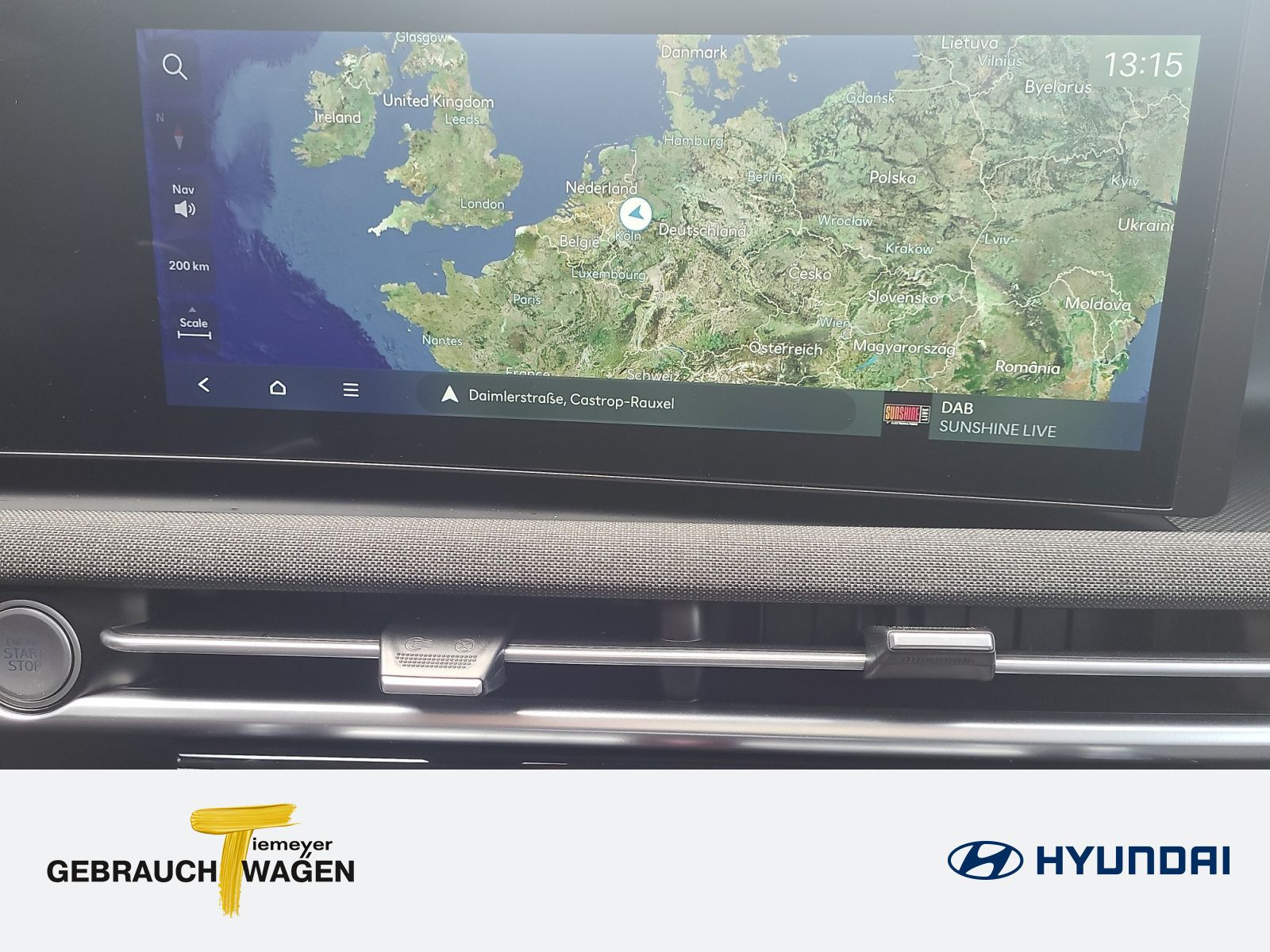Hyundai Tucson – Bild 14