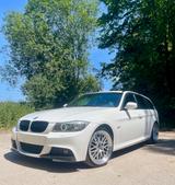 BMW E91 320d Touring M-Paket TÜV NEU - BMW 320: Kombi, D E91