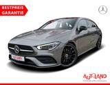 Mercedes-Benz CLA 220d SB AMG Line LED Navi Kamera Sitzheizung - gebrauchte Mercedes-Benz CLA 220 aus dem Jahr 2019