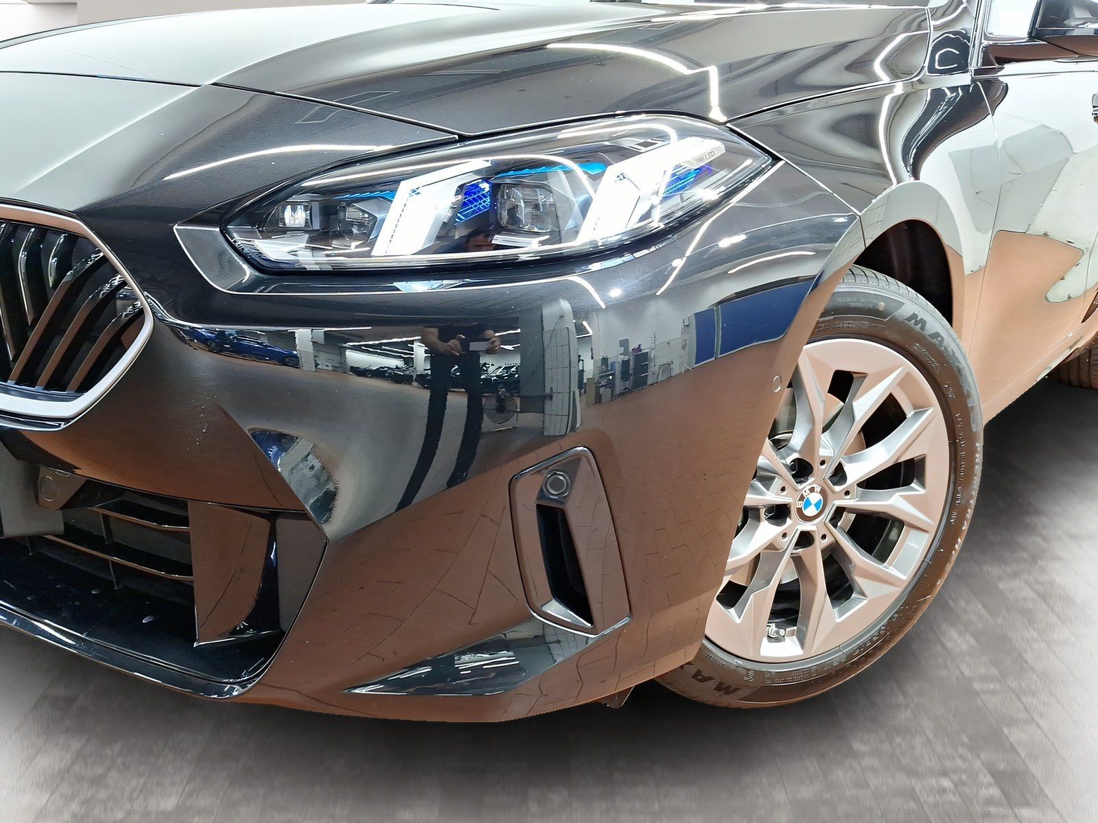 BMW 120 - Bild 8