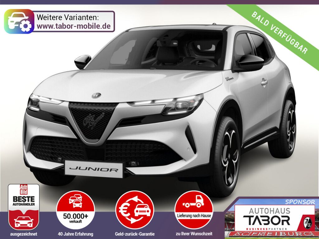 Image of Alfa Romeo Junior