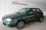 Suzuki Baleno; Klima, 1. Hand, Scheckheft - Suzuki Baleno aus 2001