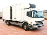 Mercedes-Benz 1622 ATEGO KUHLKOFFER CARRIER SUPRA 1150 MT A/C - Offers