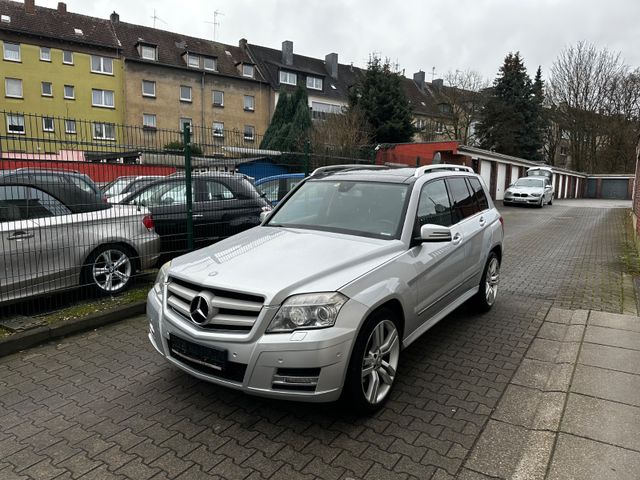 Mercedes-Benz GLK 350 CDI 4Matic TÜV NEU*PANORAMA*TOP ZUSTAND