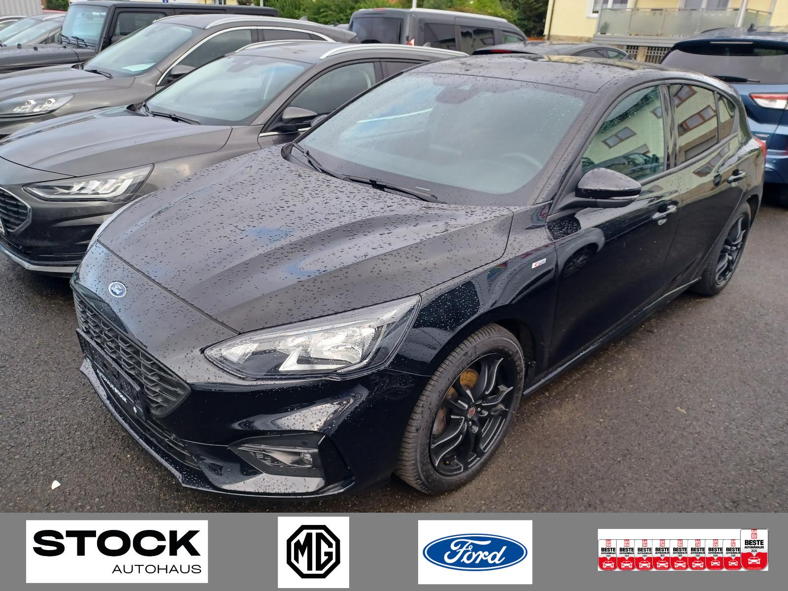 Ford Focus 1,5 ** ST Line / AUTO ** mit Garantie
