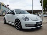 Volkswagen Beetle Lim. Cup Alu Navi Sitzheizung - Volkswagen Beetle: Cup