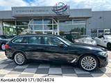 BMW 530 d Touring   AHK, 1.Hand, Scheckheft, 360° - BMW 530 in Lübeck