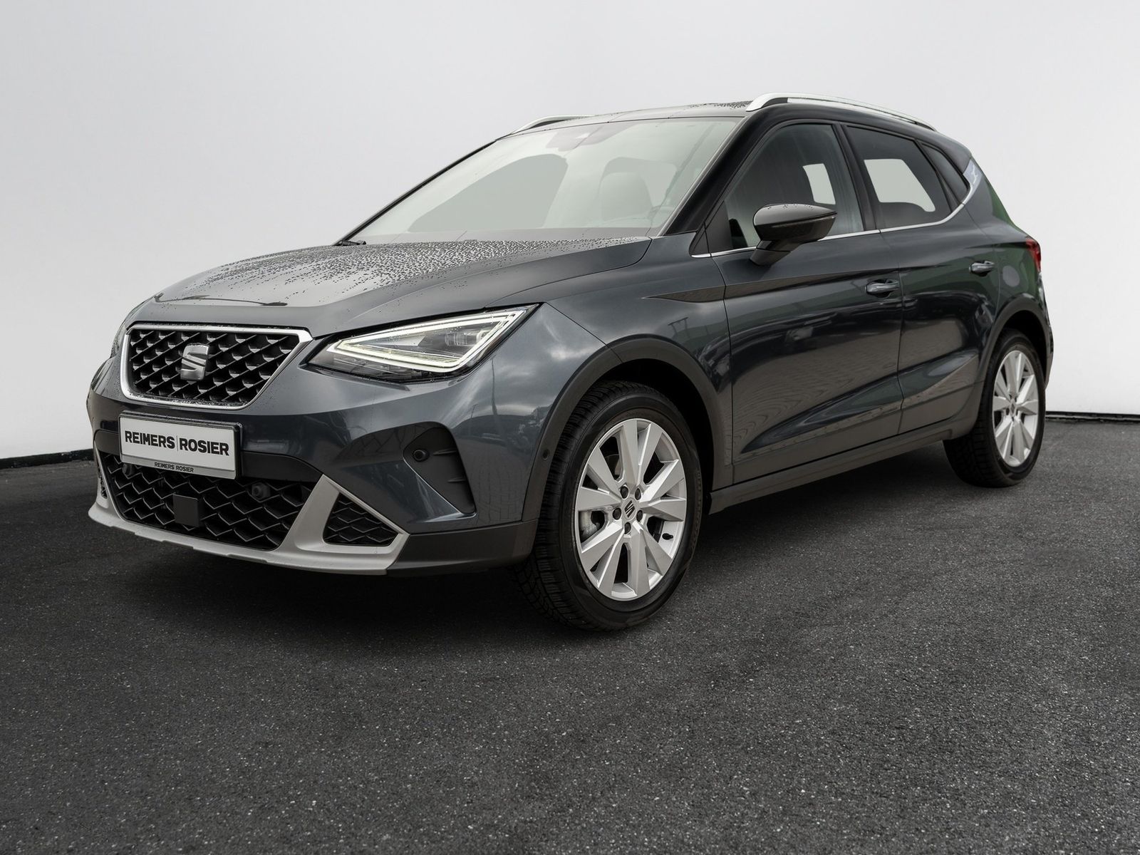 Seat ARONA XPERIENCE 1.0 TSI DSG Kam. Navi Virtual LM imagem 2