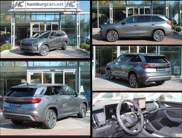 Skoda Kodiaq Selection 1.5TSI DSG 7Stz AHK 13"Navi ...