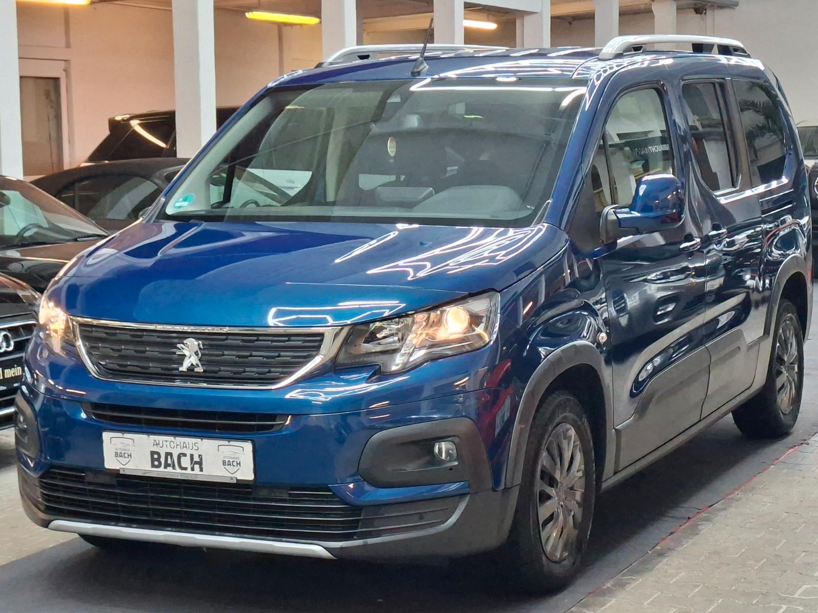 Peugeot Rifter Allure L2*PDC* 7 SITZER*COC*1.HAND*NAVI*