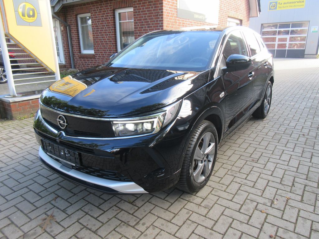 Opel Grandland (X)