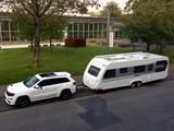 Knaus Südwind 750 FUK Exclusive - Voll!  - Knaus Wohnwagen 750