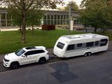 Knaus Südwind 750 FUK Exclusive - Voll!  - Knaus 750