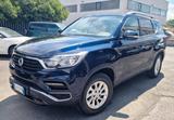 Ssangyong REXTON 2.2 2WD Road - blaue Ssangyong REXTON
