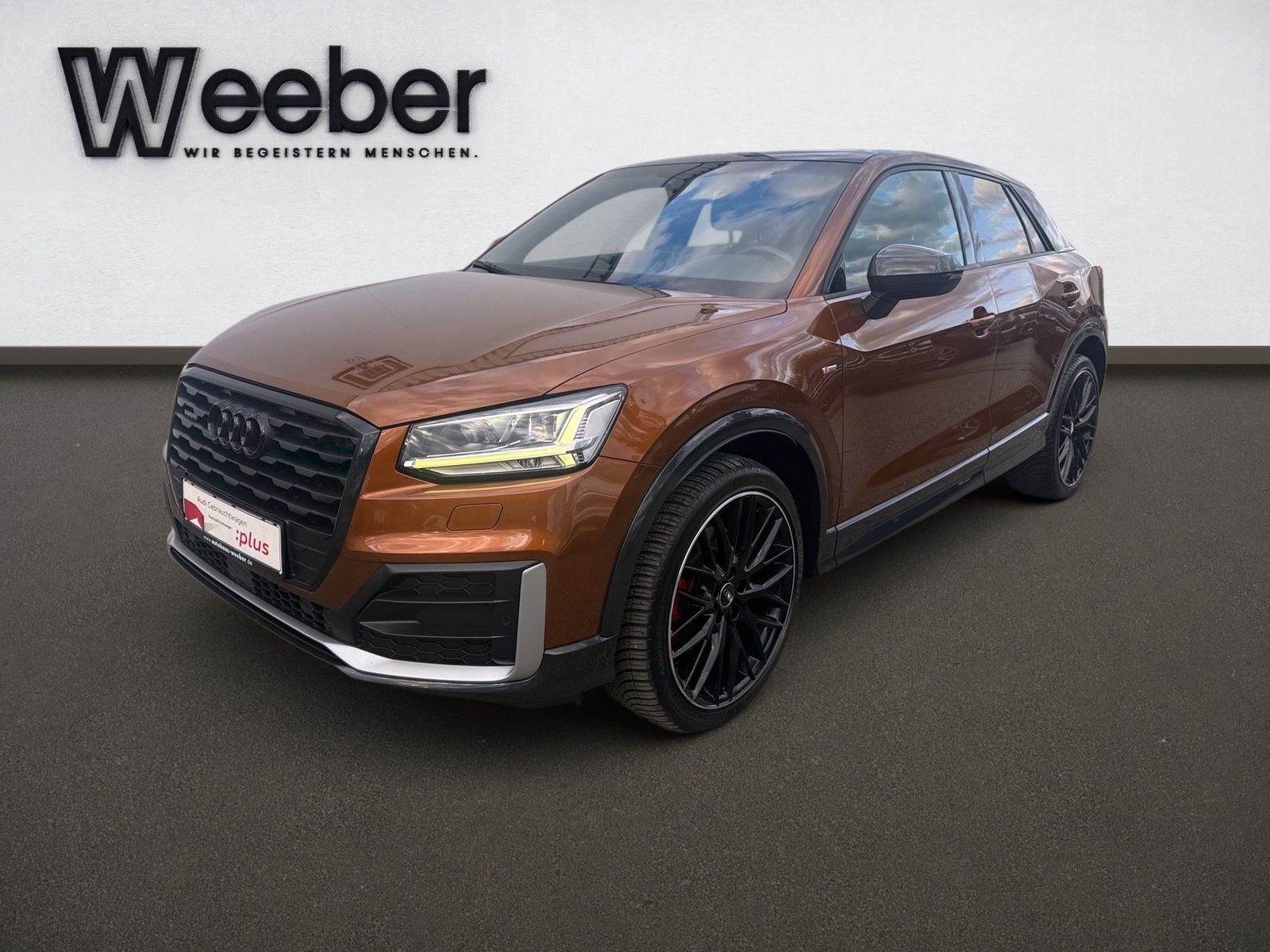 Audi Q2 quattro sport *PDC*PANO*KAMERA*LED*BLACKSTYLE imagem 3