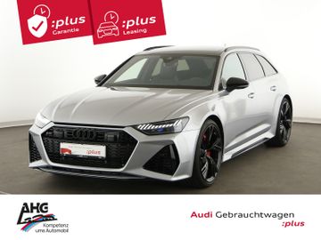 Audi Leasingangebot: Audi RS 6 Avant 4.0 TFSI quattro tiptronic LED Navi