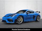 Porsche Cayman 718 GT4 RS Weissach Bose PVTS-Plus PCCB 2