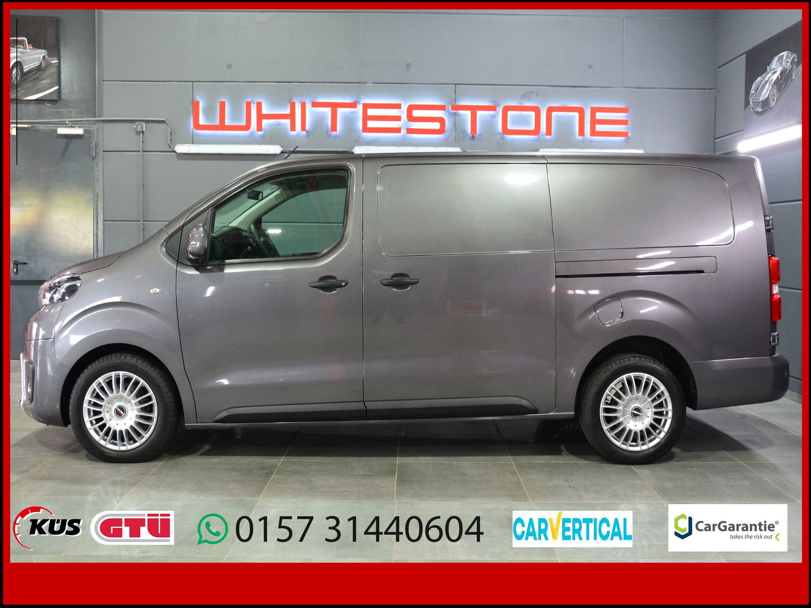 Toyota Toyota Proace L2 Kasten Comfort Aut Navi R.Cam AHK