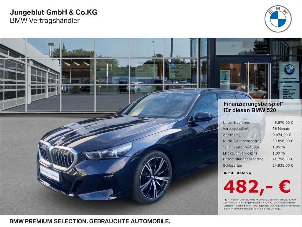 Image of BMW 520