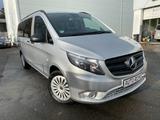 Mercedes-Benz Vito Tourer 124 CDI Edition 4x4 lang (1) - Mercedes-Benz: C124