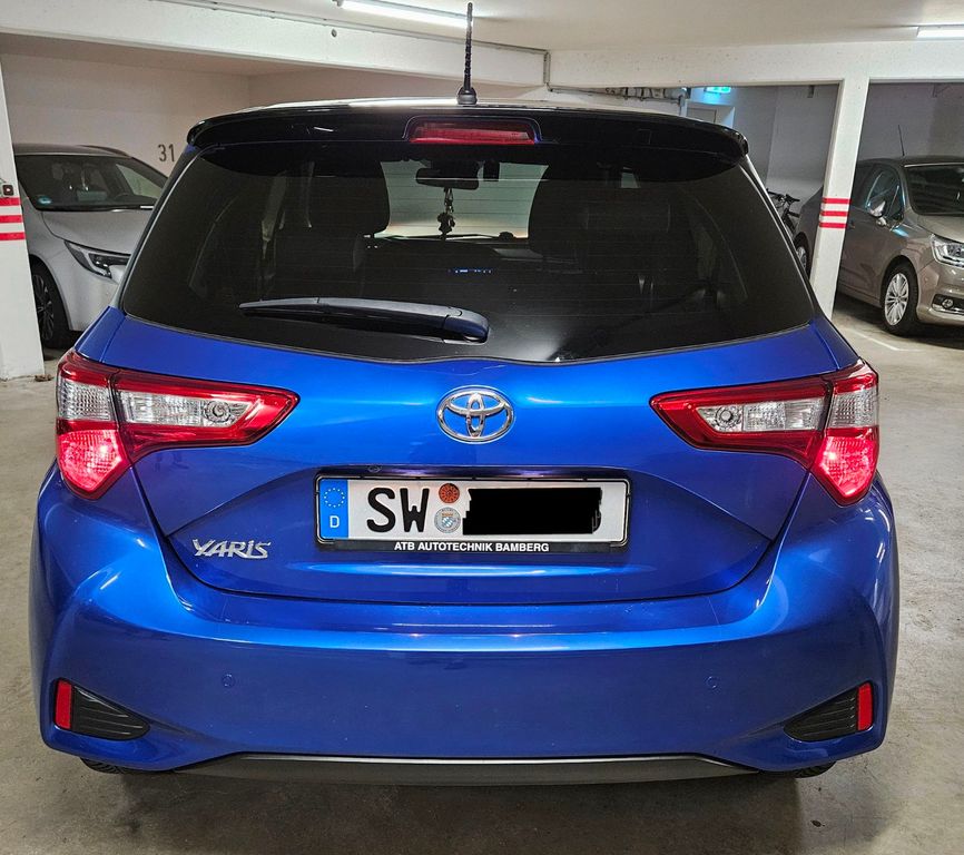 Image of Toyota Yaris