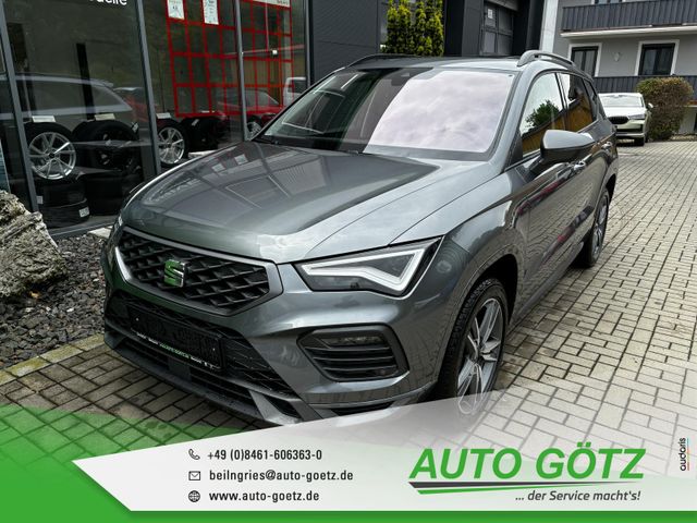 Seat Ateca FR DSG 5-Jah Garantie AHK-Vorb.*Navi*LED*A