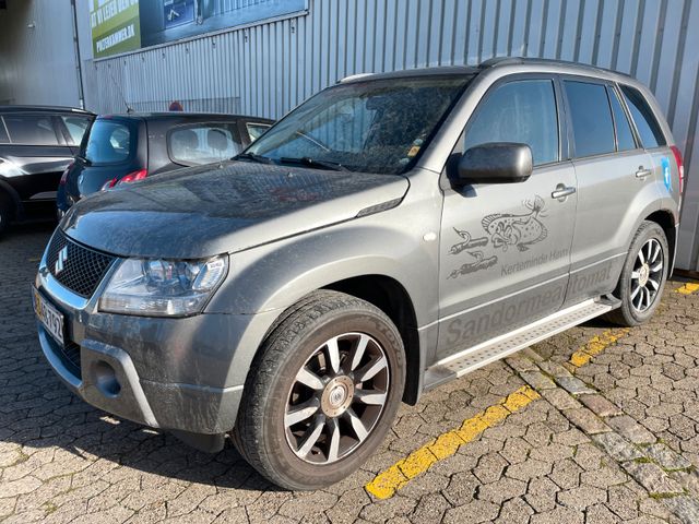 Suzuki Grand Vitara 2.0 140PS NR:33763 ready