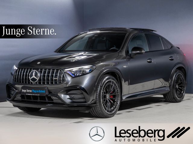Mercedes-Benz AMG GLC 63S E Performance Coupé DIG.LIGHT/Pano/