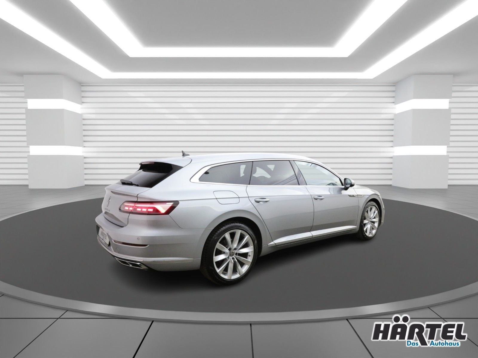 Volkswagen ARTEON SHOOTING BRAKE R-LINE 2.0 TDI DSG (+EURO6 imagem 3