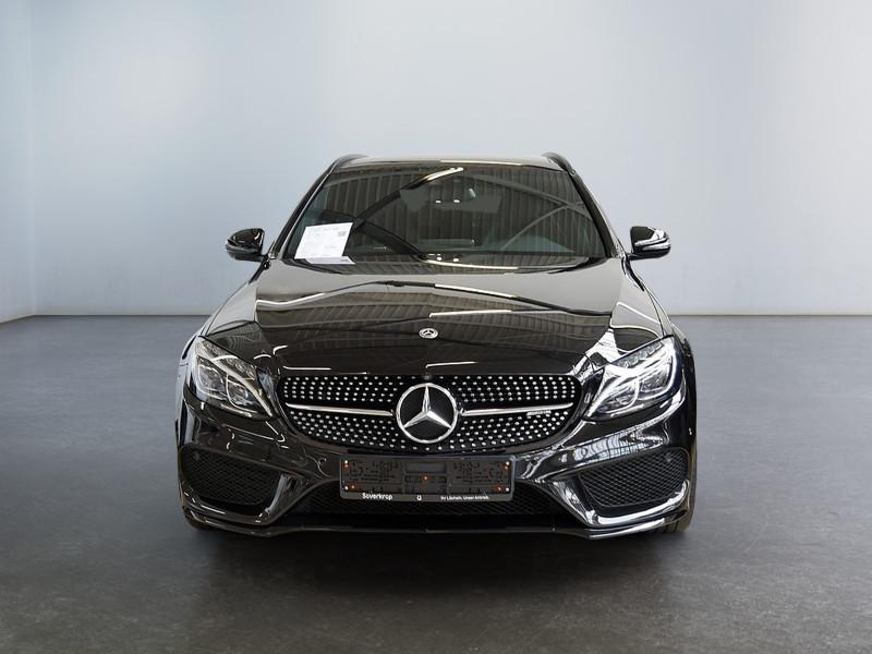 Mercedes-Benz C 43 T AMG 4M AMG BURM NIGHT COMAND MULTI 360