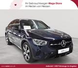 Mercedes-Benz GLC-Coupe 200 d 4M-AHK AssiP BusiP KomfP - Mercedes-Benz GLC 200 mit Diesel-Antrieb: Coupe