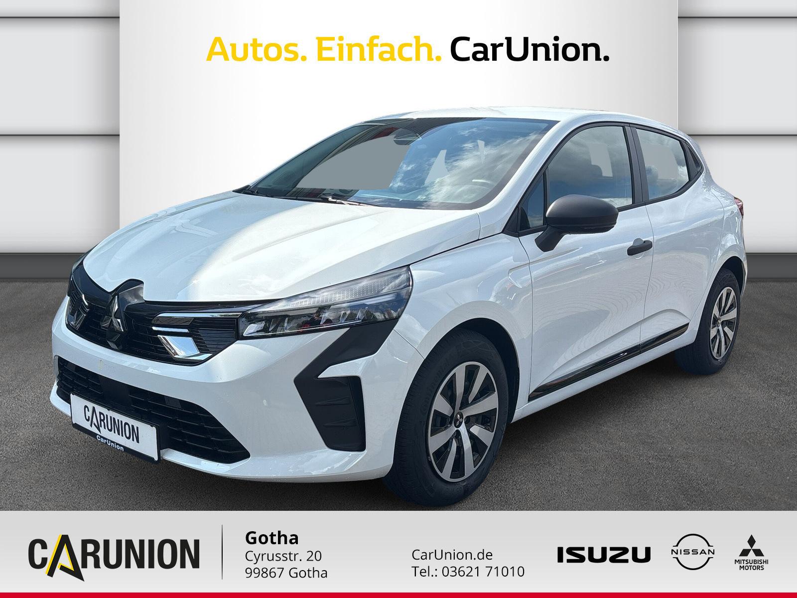 Mitsubishi Colt BASIS 1,0 l Benziner 5MT