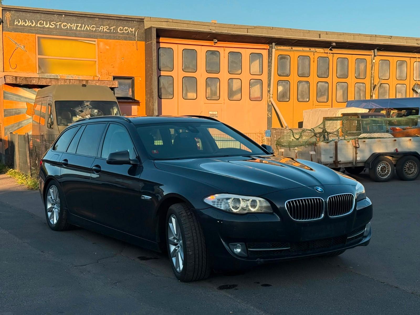 BMW 530 5 Touring 530 d xDrive