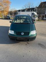 Volkswagen VW Sharan, Baujahr 1.9 TDI ex Polizeiauto ... - Volkswagen Sharan in Hagen
