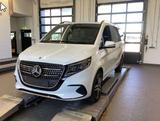 Mercedes-Benz V 300 d 4MATIC AVANTGARDE Lang AIRMATIC*AHK*STHZ