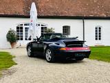Porsche 911 993 Carrera 2 Cabriolet Schalter 2Hand  - Porsche aus 1994: 911