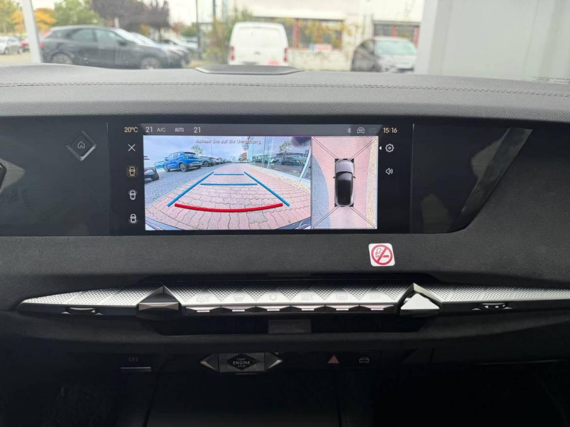 DS Automobiles DS4 ÉTOILE Alcantara PureTech 130 EAT8 Automatik