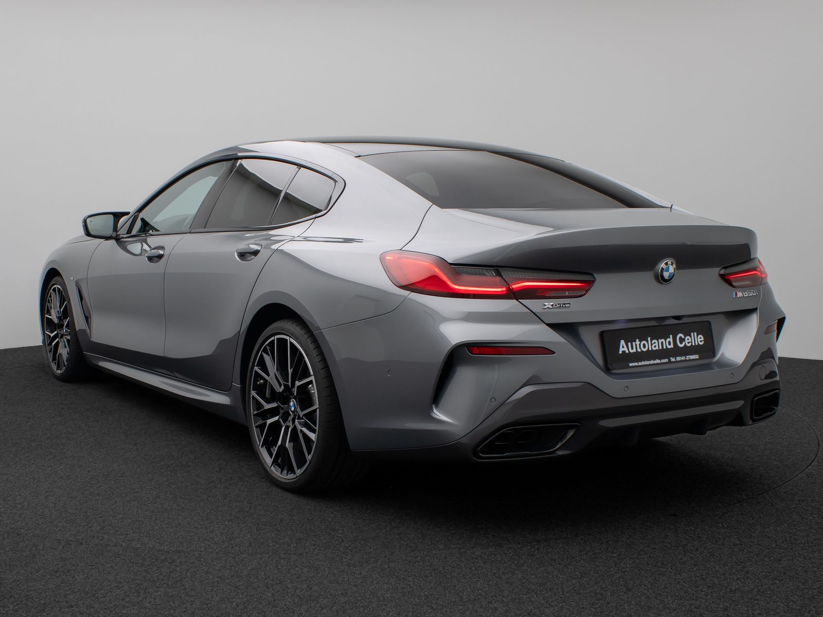 Fahrzeugabbildung BMW M850i xD Gran Coupé Panorama 360°HUD H/K SoftCL
