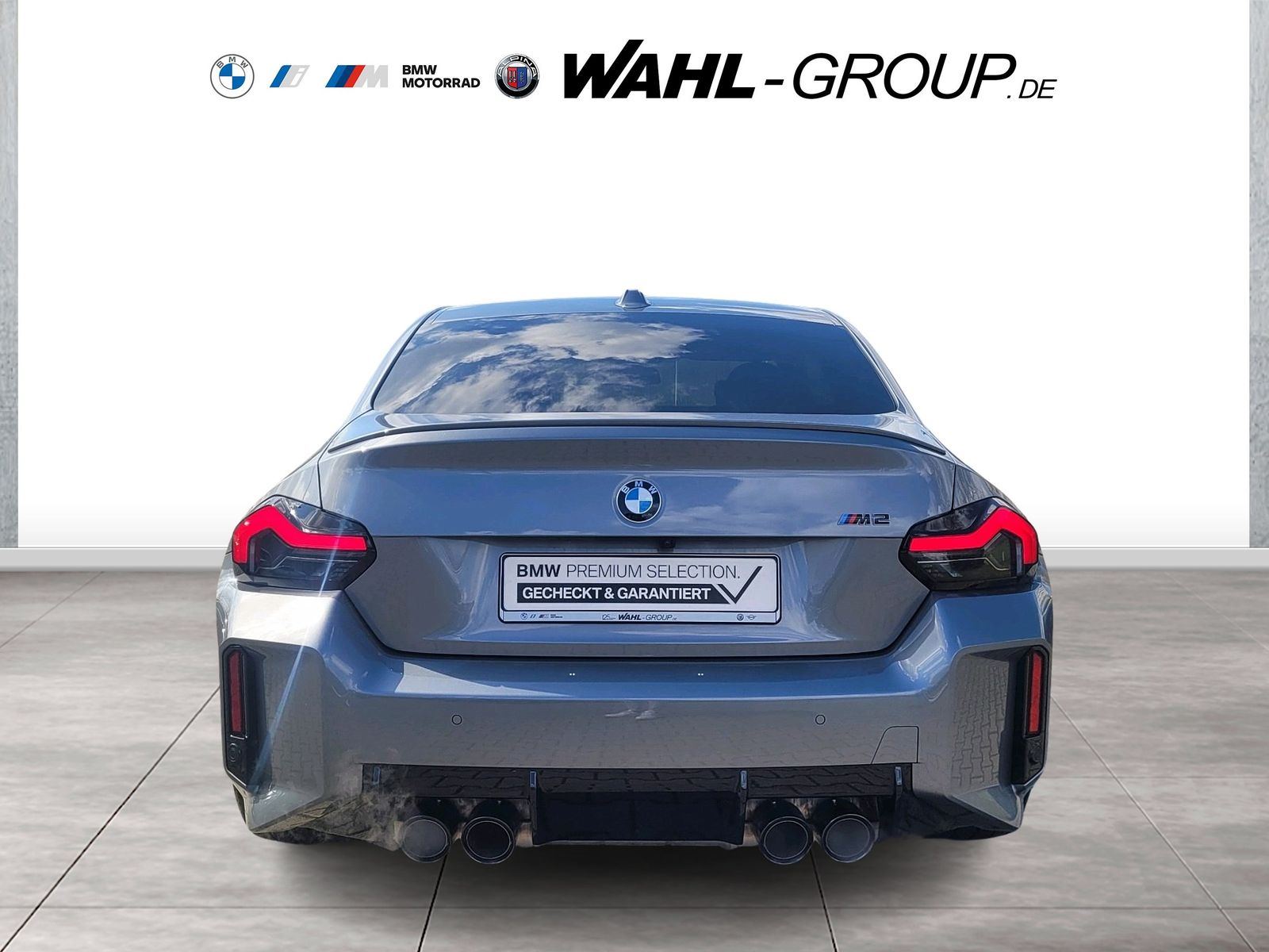BMW M2 - Bild 4