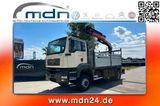 MAN TGA 18.310 4x4 KRAN 21m FUNK AHK - MAN A 21