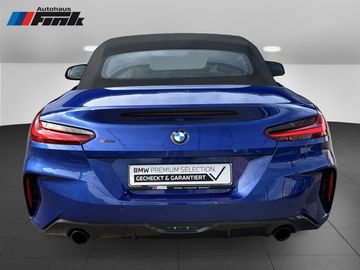 BMW Z4 sDrive30i Head-Up HK HiFi DAB LED WLAN RFK