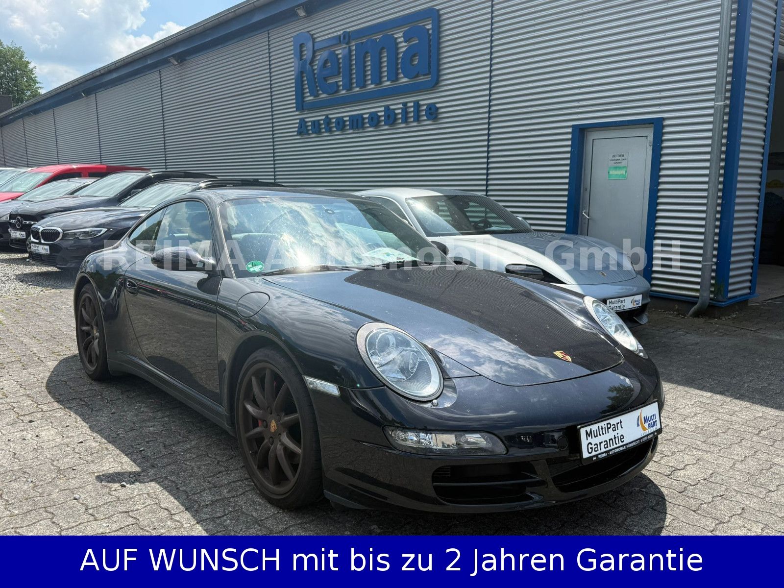 Fahrzeugabbildung Porsche 911 Carrera 4 S Coupe, Sport Chrono Leder, Navi